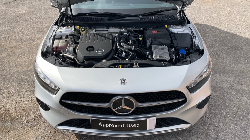 Mercedes-Benz A-Class A180 Sport Executive 4dr Auto Petrol Saloon - Image 8