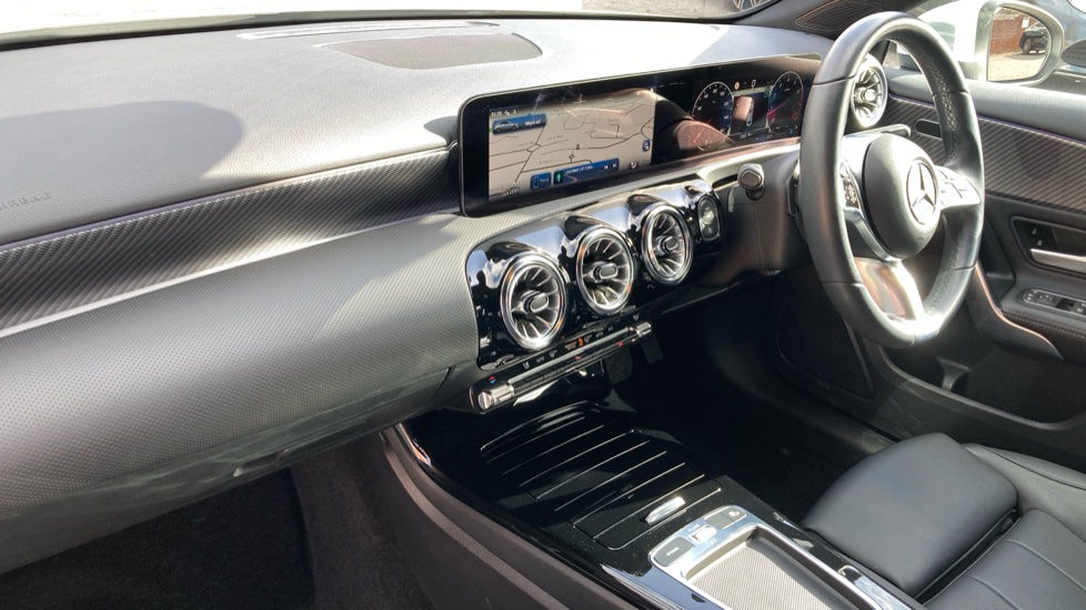 Mercedes-Benz A-Class A180 Sport Executive 4dr Auto Petrol Saloon - Image 9