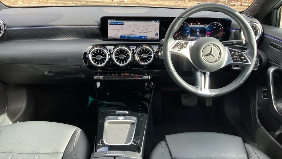 Mercedes-Benz A-Class A180 Sport Executive 4dr Auto Petrol Saloon - Image 10