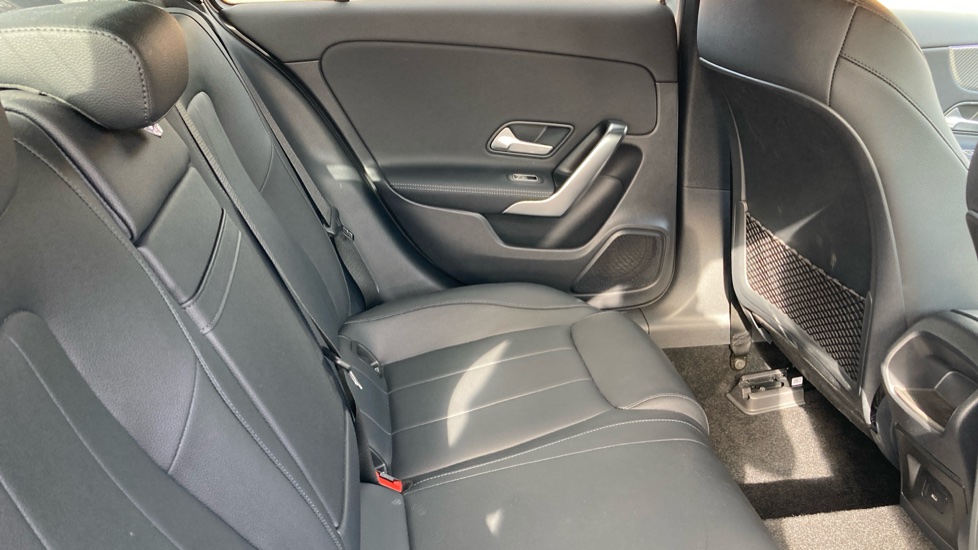 Mercedes-Benz A-Class A180 Sport Executive 4dr Auto Petrol Saloon - Image 16