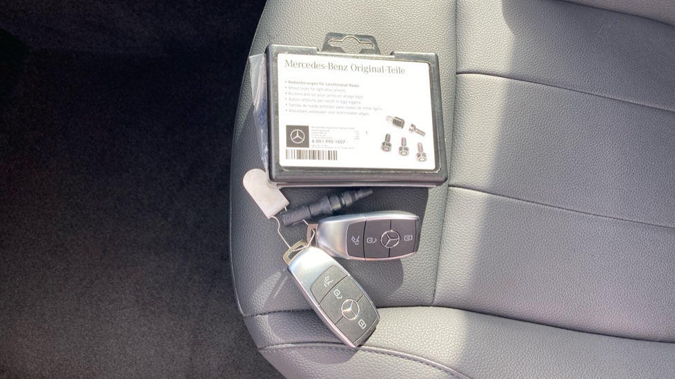 Mercedes-Benz A-Class A180 Sport Executive 4dr Auto Petrol Saloon - Image 19