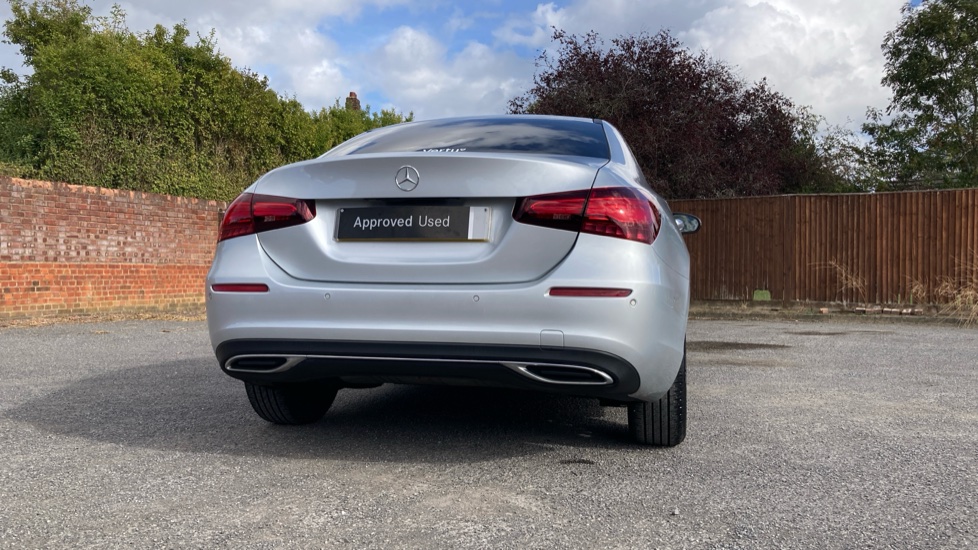 Mercedes-Benz A-Class A180 Sport Executive 4dr Auto Petrol Saloon - Image 23