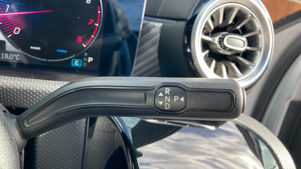 Mercedes-Benz A-Class A180 Sport Executive 4dr Auto Petrol Saloon - Image 36