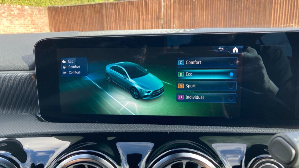 Mercedes-Benz A-Class A180 Sport Executive 4dr Auto Petrol Saloon - Image 41