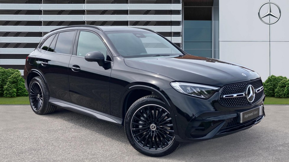 Mercedes-Benz GLC 300e 4Matic Urban Edition 5dr 9G-Tronic Estate - Image 1
