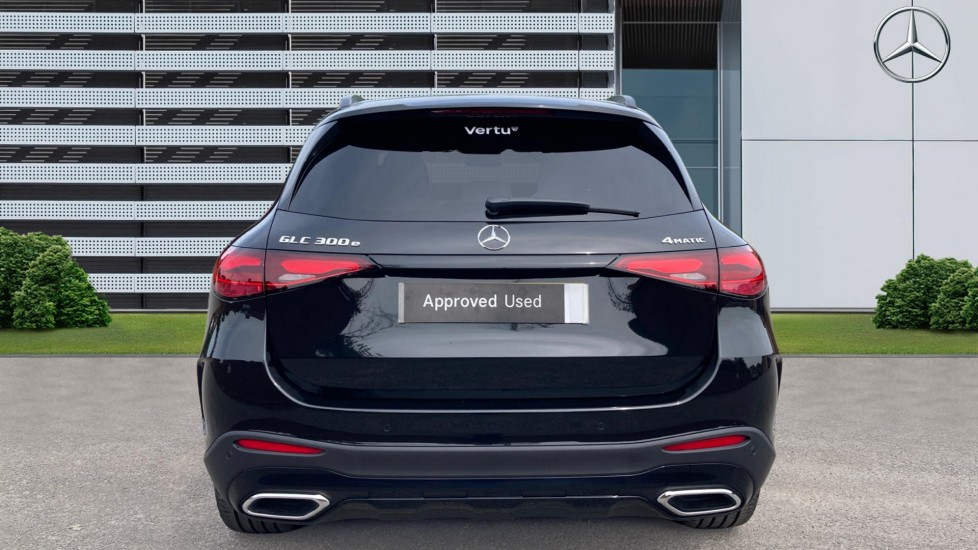 Mercedes-Benz GLC 300e 4Matic Urban Edition 5dr 9G-Tronic Estate - Image 6