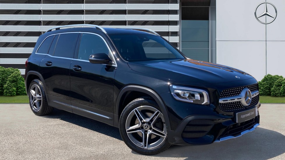 Mercedes-Benz GLB 200 AMG Line 5dr 7G-Tronic Petrol Estate - Image 1