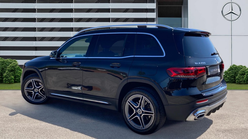 Mercedes-Benz GLB 200 AMG Line 5dr 7G-Tronic Petrol Estate - Image 2