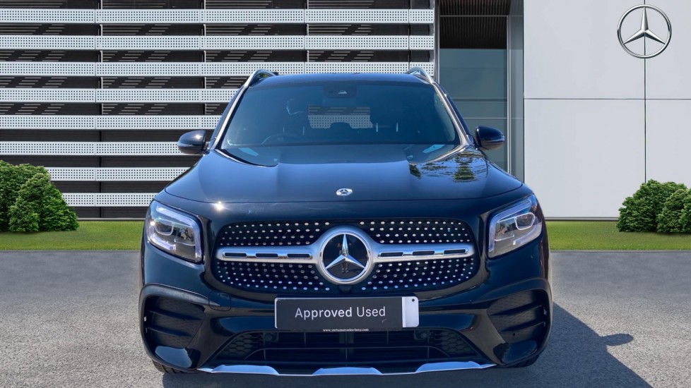 Mercedes-Benz GLB 200 AMG Line 5dr 7G-Tronic Petrol Estate - Image 3