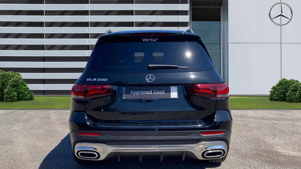 Mercedes-Benz GLB 200 AMG Line 5dr 7G-Tronic Petrol Estate - Image 6