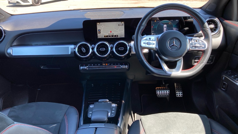 Mercedes-Benz GLB 200 AMG Line 5dr 7G-Tronic Petrol Estate - Image 10