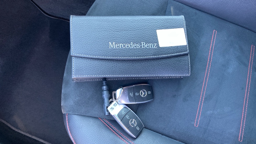 Mercedes-Benz GLB 200 AMG Line 5dr 7G-Tronic Petrol Estate - Image 19