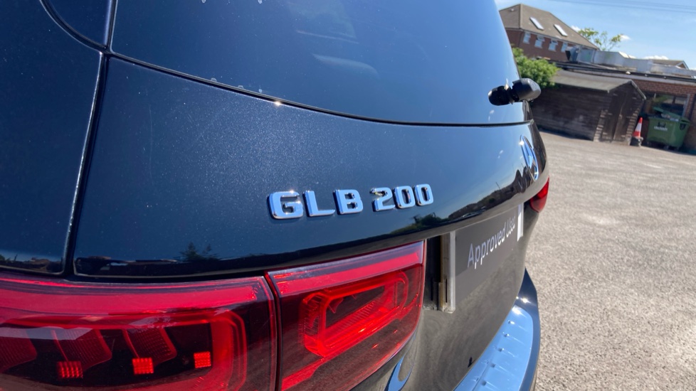 Mercedes-Benz GLB 200 AMG Line 5dr 7G-Tronic Petrol Estate - Image 23