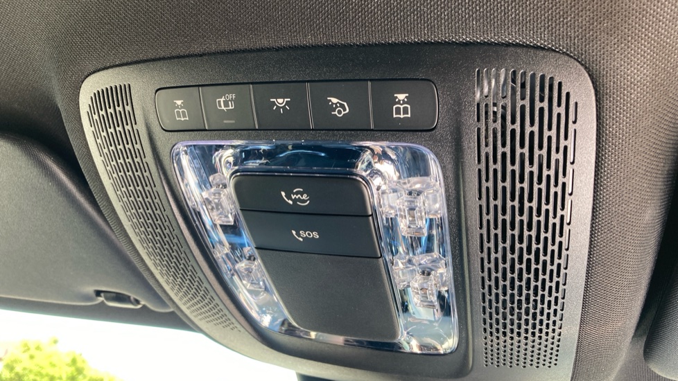 Mercedes-Benz GLB 200 AMG Line 5dr 7G-Tronic Petrol Estate - Image 35