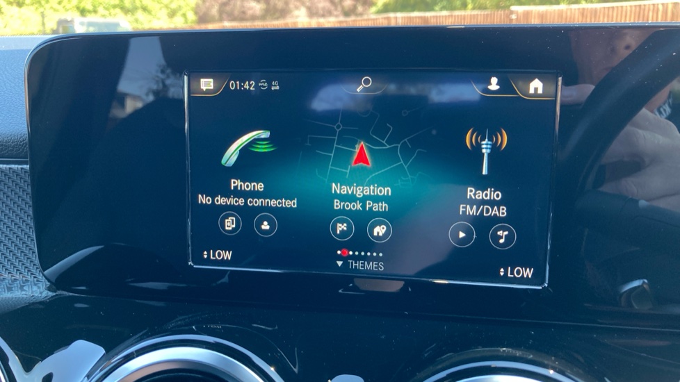 Mercedes-Benz GLB 200 AMG Line 5dr 7G-Tronic Petrol Estate - Image 44
