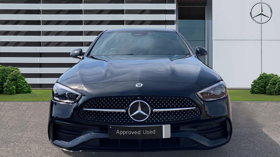 Mercedes-Benz C-Class C200 AMG Line Premium Plus 4dr 9G-Tronic Petrol Saloon - Image 3