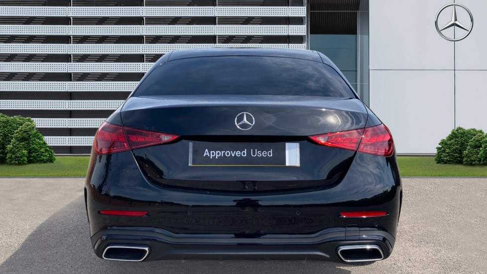 Mercedes-Benz C-Class C200 AMG Line Premium Plus 4dr 9G-Tronic Petrol Saloon - Image 6