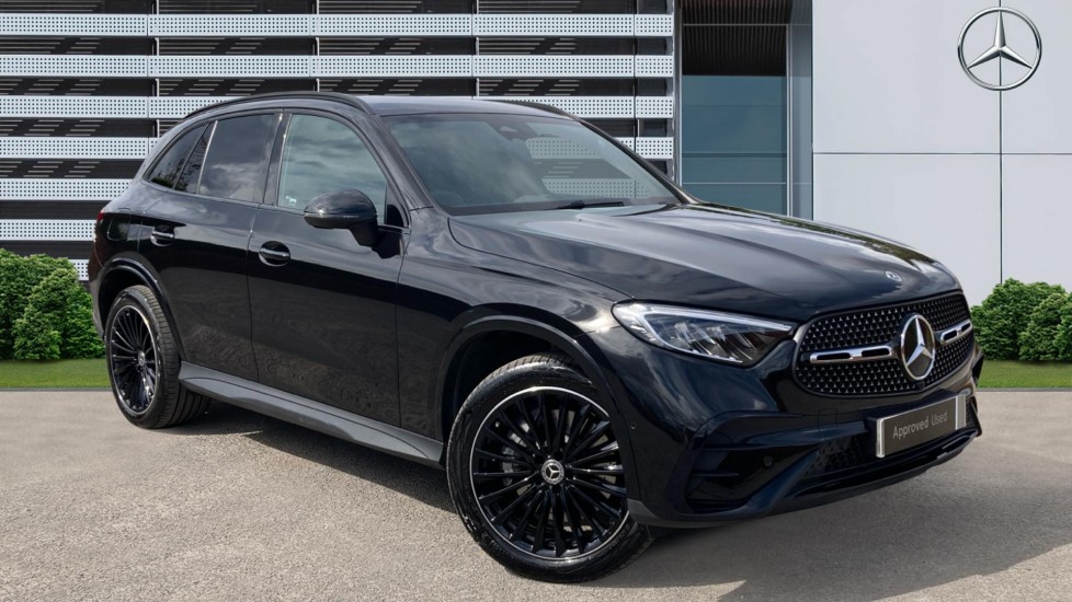 Mercedes-Benz GLC 300de 4Matic Urban Edition 5dr 9G-Tronic Estate - Image 1