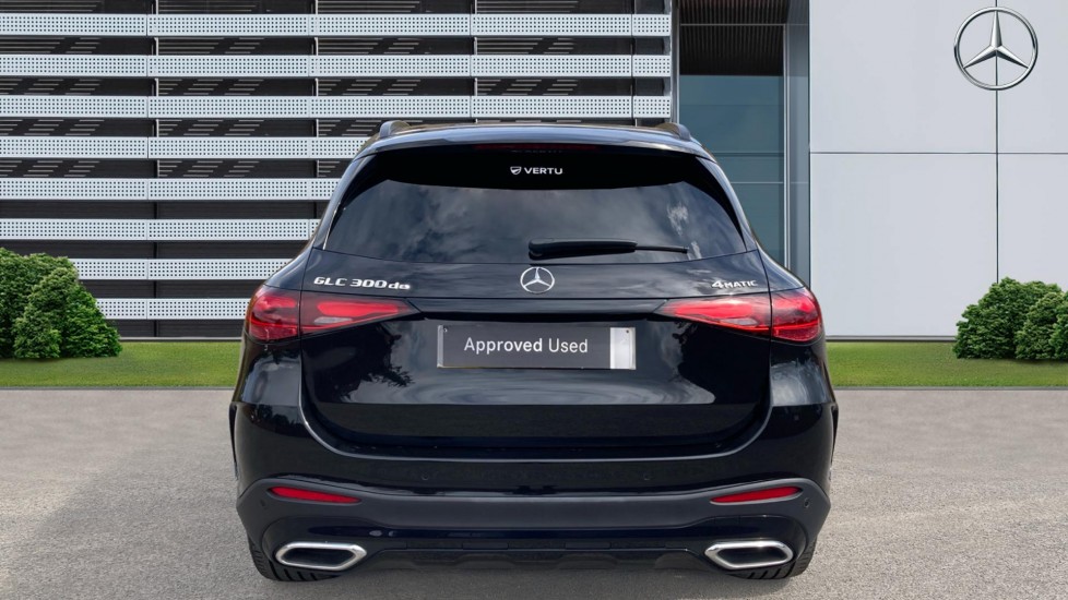 Mercedes-Benz GLC 300de 4Matic Urban Edition 5dr 9G-Tronic Estate - Image 6