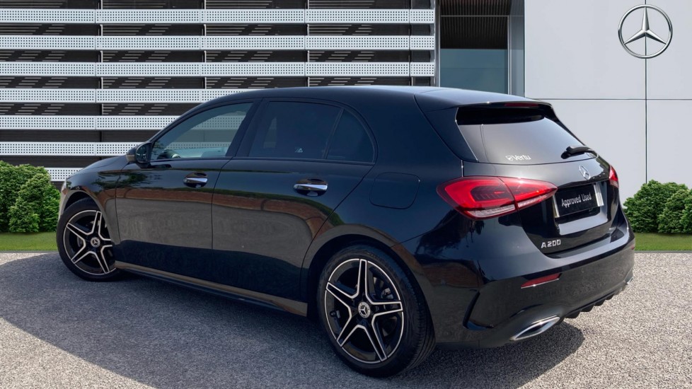 Mercedes-Benz A-Class A200 AMG Line Premium 5dr Auto Petrol Hatchback - Image 2