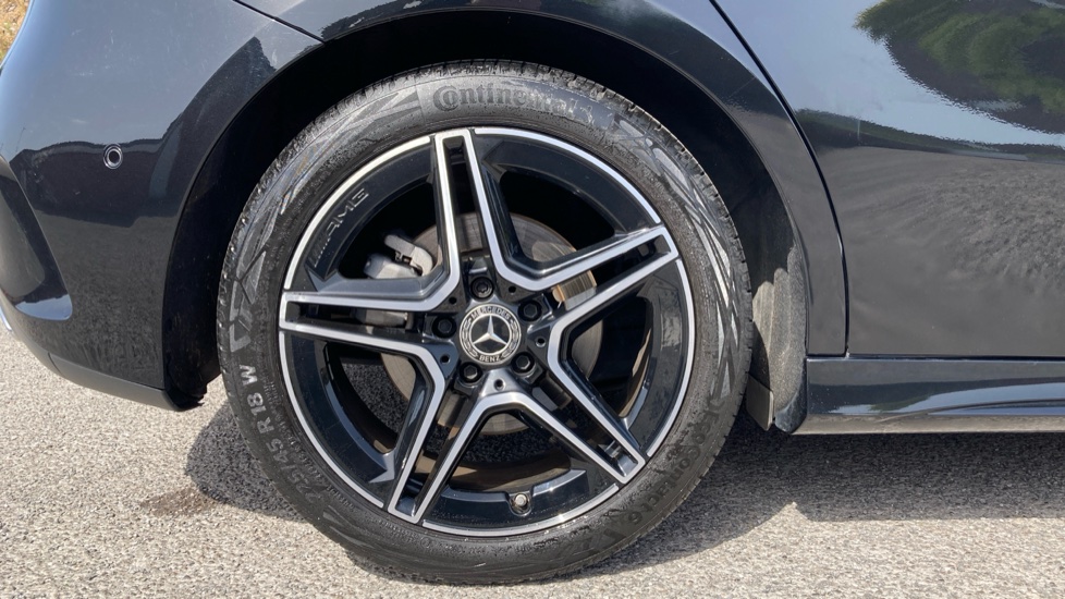 Mercedes-Benz A-Class A200 AMG Line Premium 5dr Auto Petrol Hatchback - Image 7