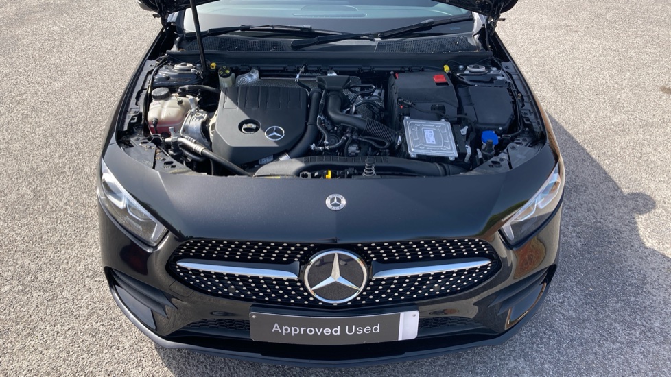 Mercedes-Benz A-Class A200 AMG Line Premium 5dr Auto Petrol Hatchback - Image 8