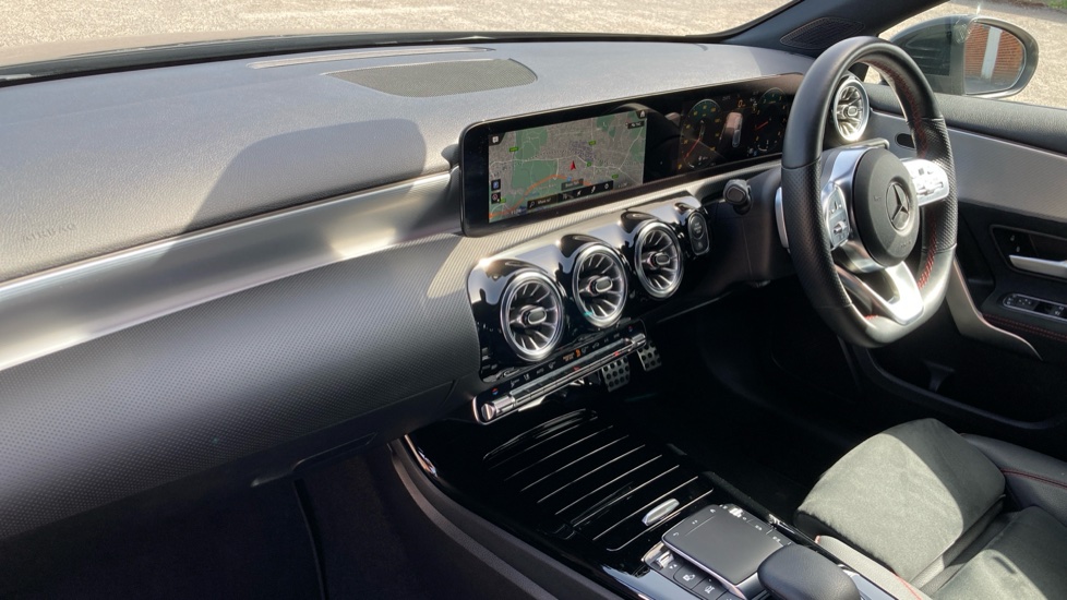 Mercedes-Benz A-Class A200 AMG Line Premium 5dr Auto Petrol Hatchback - Image 9
