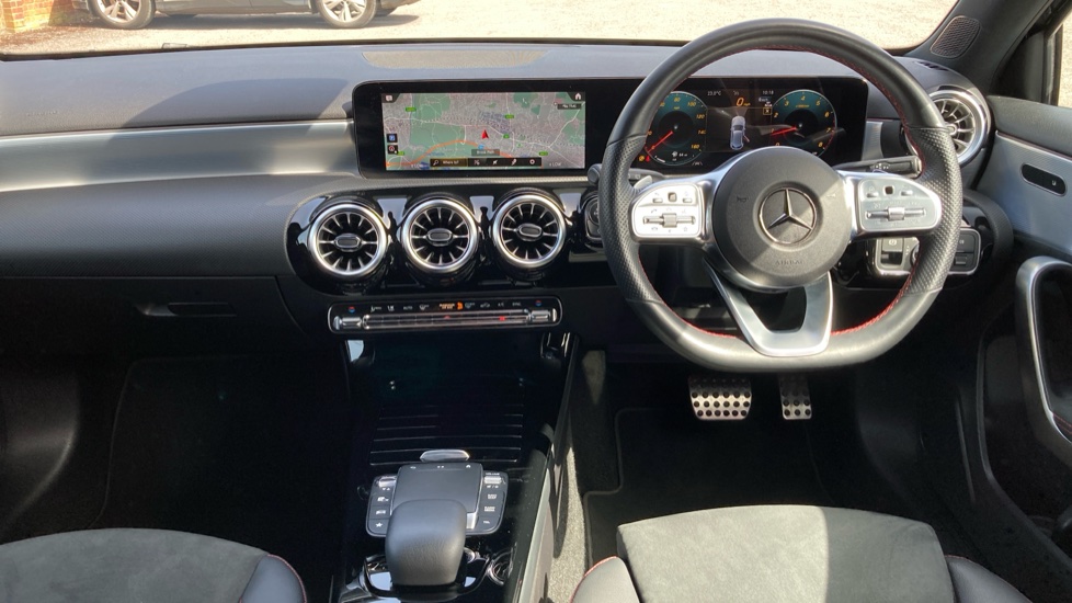 Mercedes-Benz A-Class A200 AMG Line Premium 5dr Auto Petrol Hatchback - Image 10