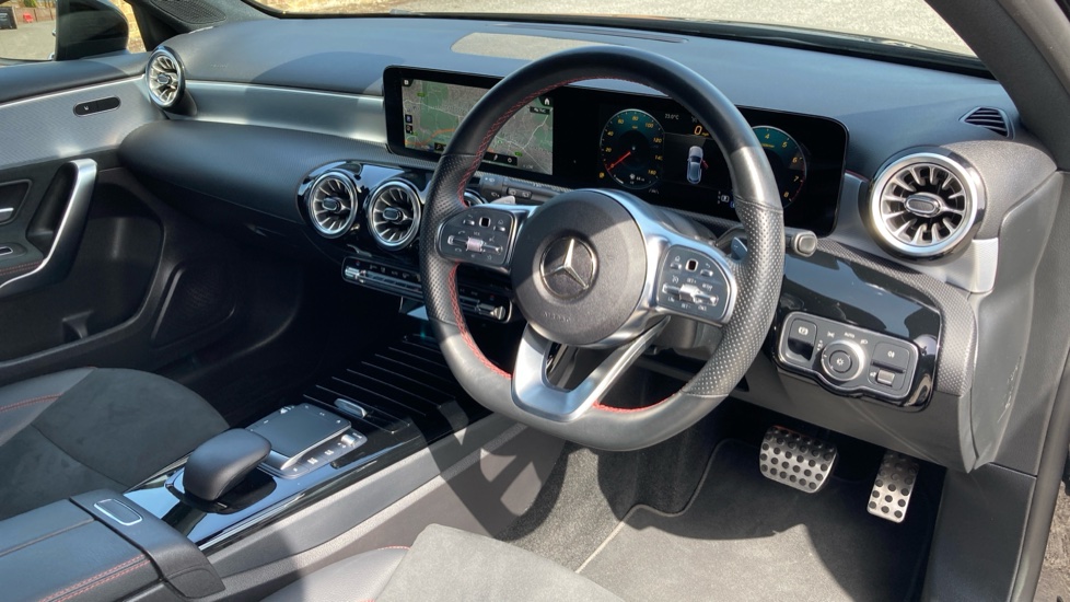 Mercedes-Benz A-Class A200 AMG Line Premium 5dr Auto Petrol Hatchback - Image 11