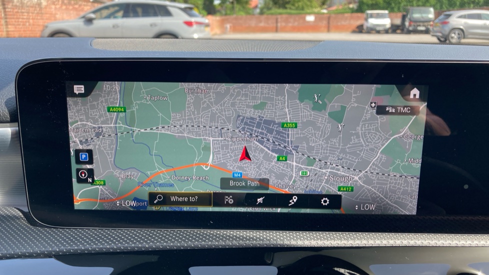 Mercedes-Benz A-Class A200 AMG Line Premium 5dr Auto Petrol Hatchback - Image 12