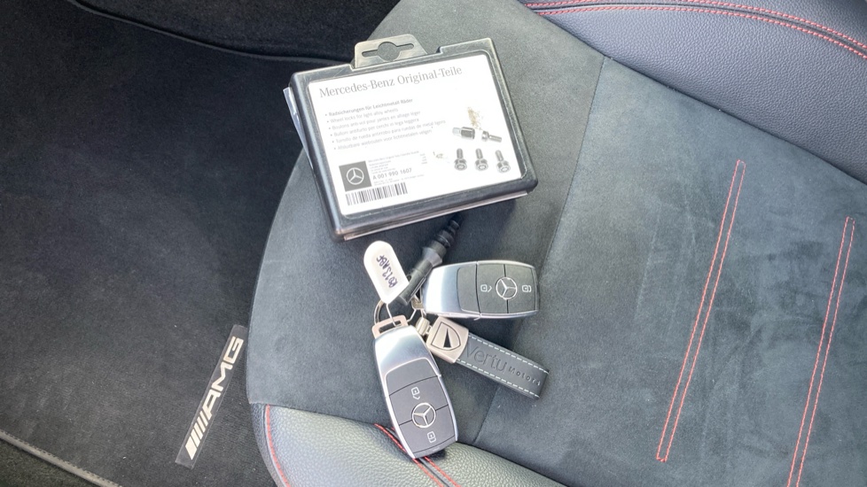 Mercedes-Benz A-Class A200 AMG Line Premium 5dr Auto Petrol Hatchback - Image 19
