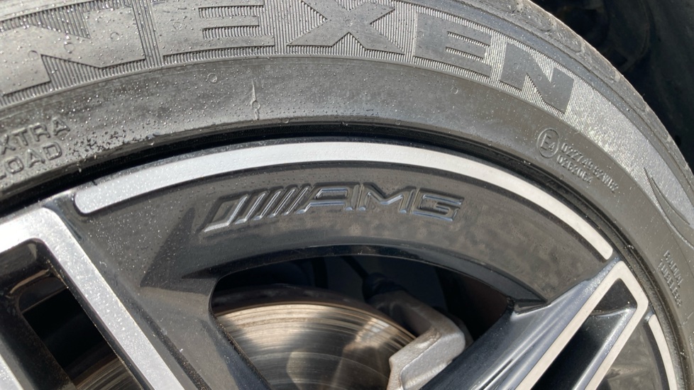 Mercedes-Benz A-Class A200 AMG Line Premium 5dr Auto Petrol Hatchback - Image 22