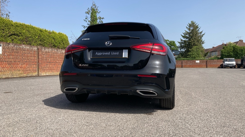 Mercedes-Benz A-Class A200 AMG Line Premium 5dr Auto Petrol Hatchback - Image 24