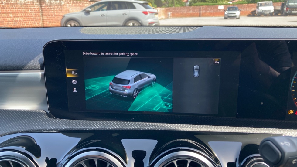 Mercedes-Benz A-Class A200 AMG Line Premium 5dr Auto Petrol Hatchback - Image 42