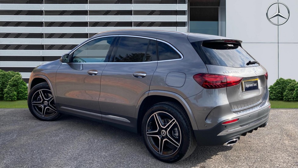 Mercedes-Benz GLA 250e AMG Line Executive 5dr Auto Hatchback - Image 2