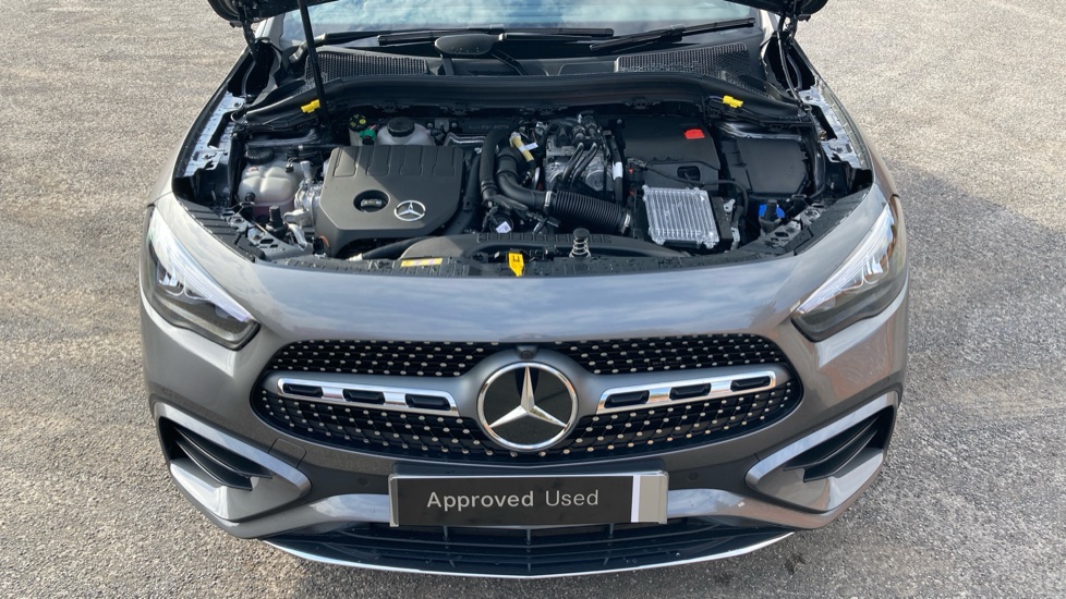 Mercedes-Benz GLA 250e AMG Line Executive 5dr Auto Hatchback - Image 8