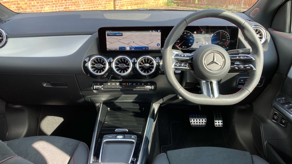 Mercedes-Benz GLA 250e AMG Line Executive 5dr Auto Hatchback - Image 10