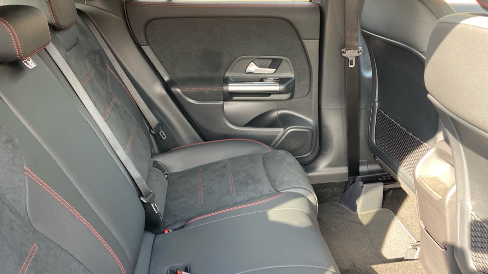 Mercedes-Benz GLA 250e AMG Line Executive 5dr Auto Hatchback - Image 16