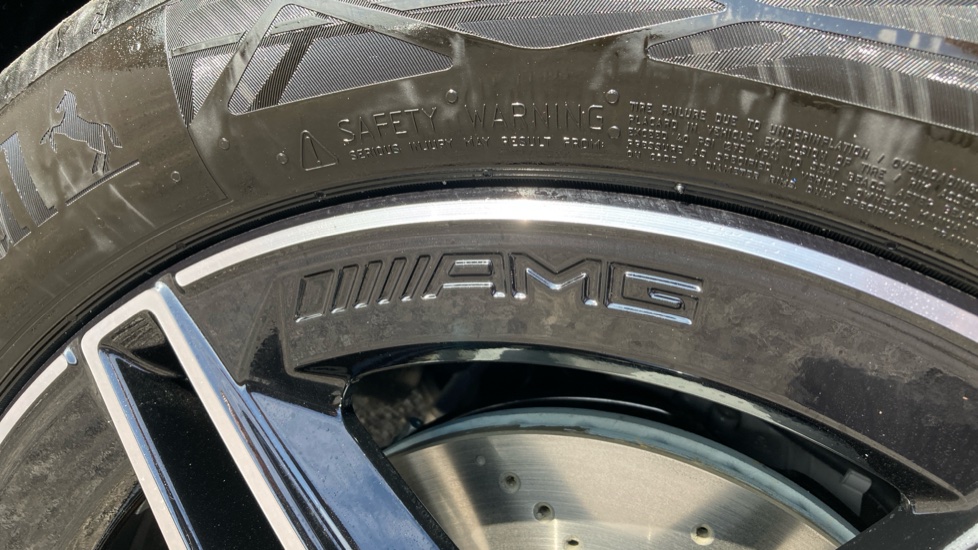 Mercedes-Benz GLA 250e AMG Line Executive 5dr Auto Hatchback - Image 22