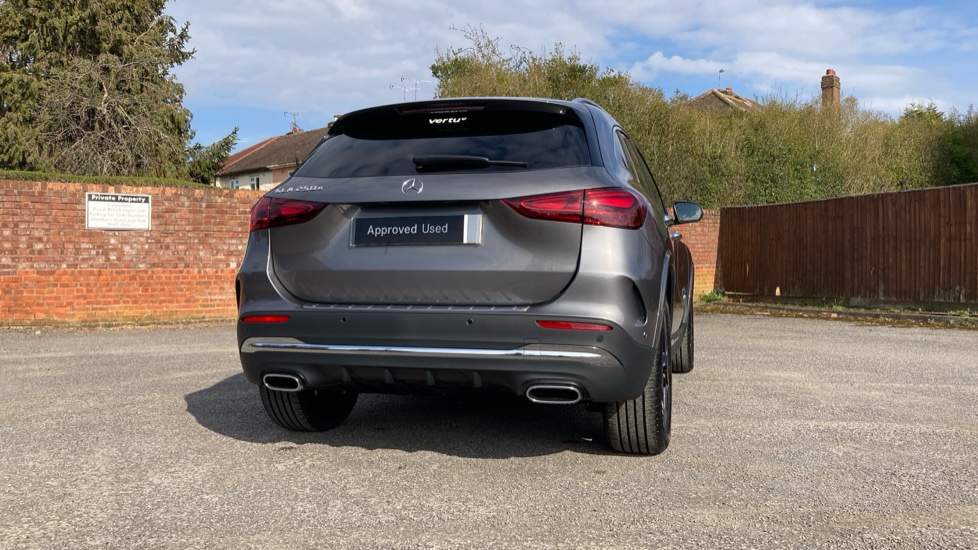 Mercedes-Benz GLA 250e AMG Line Executive 5dr Auto Hatchback - Image 24