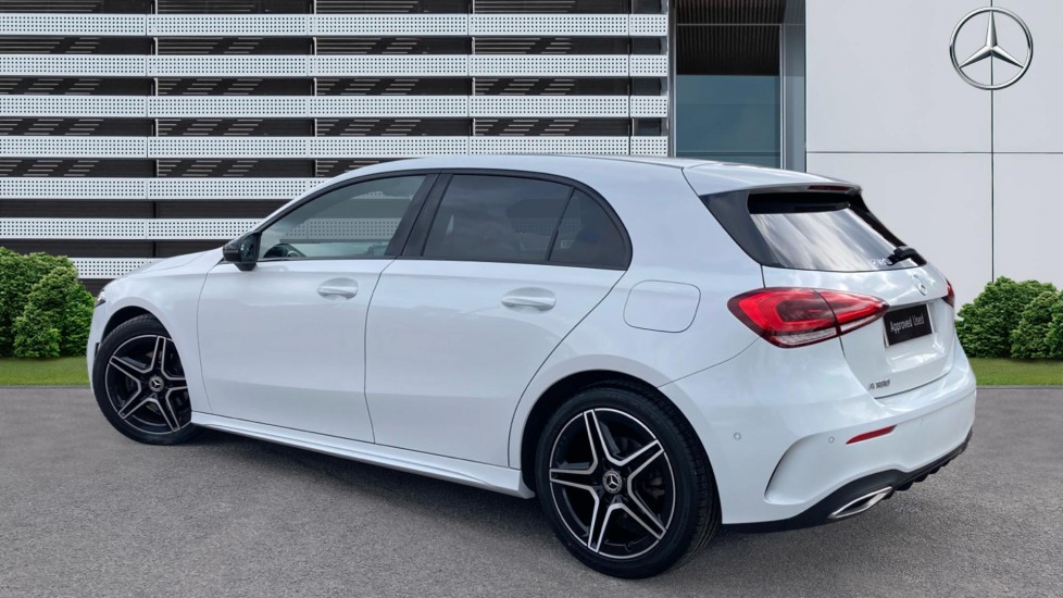 Mercedes-Benz A-Class A180 AMG Line Executive 5dr Auto Petrol Hatchback - Image 2