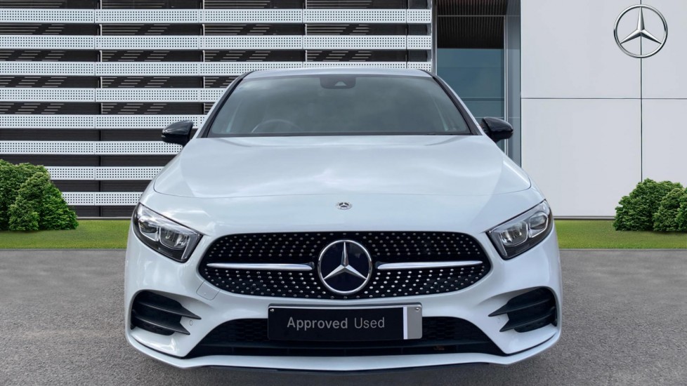 Mercedes-Benz A-Class A180 AMG Line Executive 5dr Auto Petrol Hatchback - Image 3