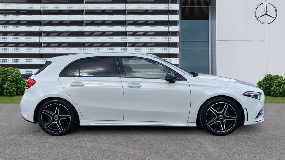 Mercedes-Benz A-Class A180 AMG Line Executive 5dr Auto Petrol Hatchback - Image 5