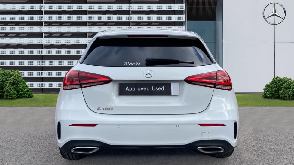 Mercedes-Benz A-Class A180 AMG Line Executive 5dr Auto Petrol Hatchback - Image 6