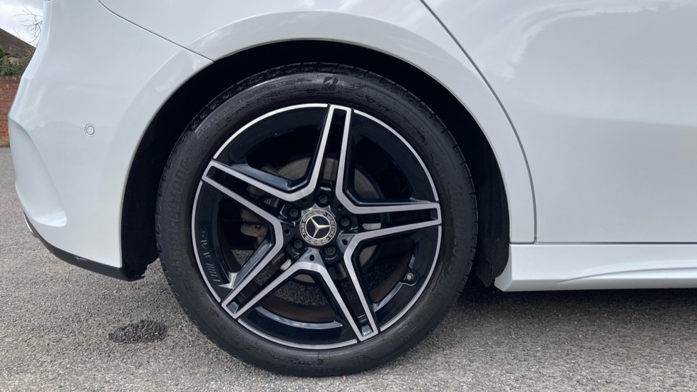 Mercedes-Benz A-Class A180 AMG Line Executive 5dr Auto Petrol Hatchback - Image 7