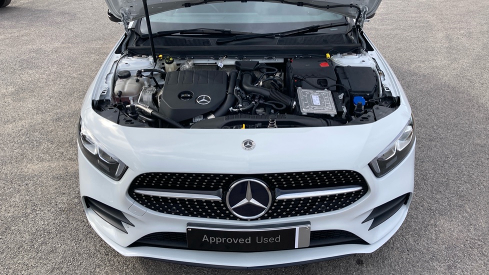 Mercedes-Benz A-Class A180 AMG Line Executive 5dr Auto Petrol Hatchback - Image 8