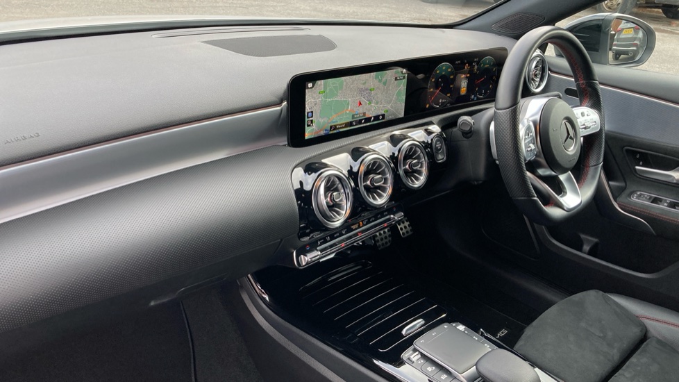 Mercedes-Benz A-Class A180 AMG Line Executive 5dr Auto Petrol Hatchback - Image 9