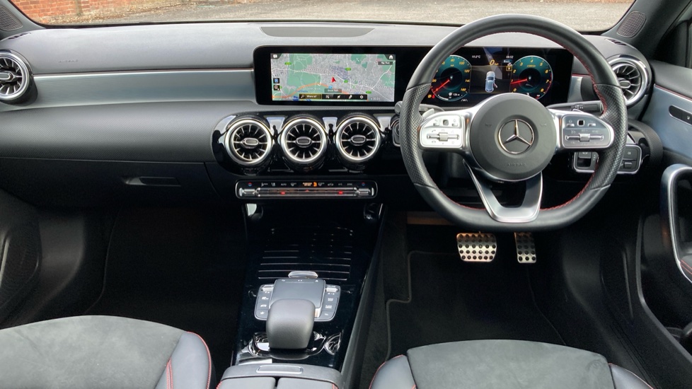 Mercedes-Benz A-Class A180 AMG Line Executive 5dr Auto Petrol Hatchback - Image 10