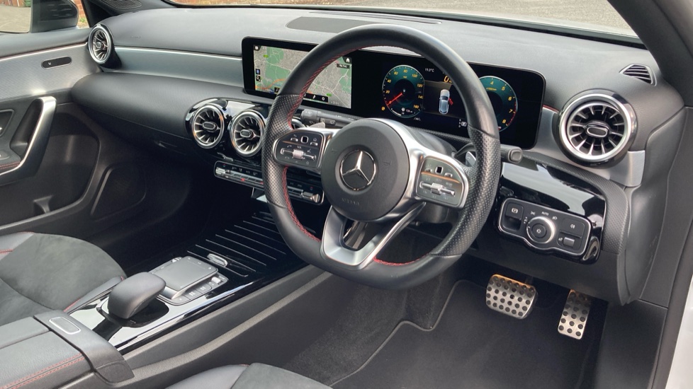 Mercedes-Benz A-Class A180 AMG Line Executive 5dr Auto Petrol Hatchback - Image 11