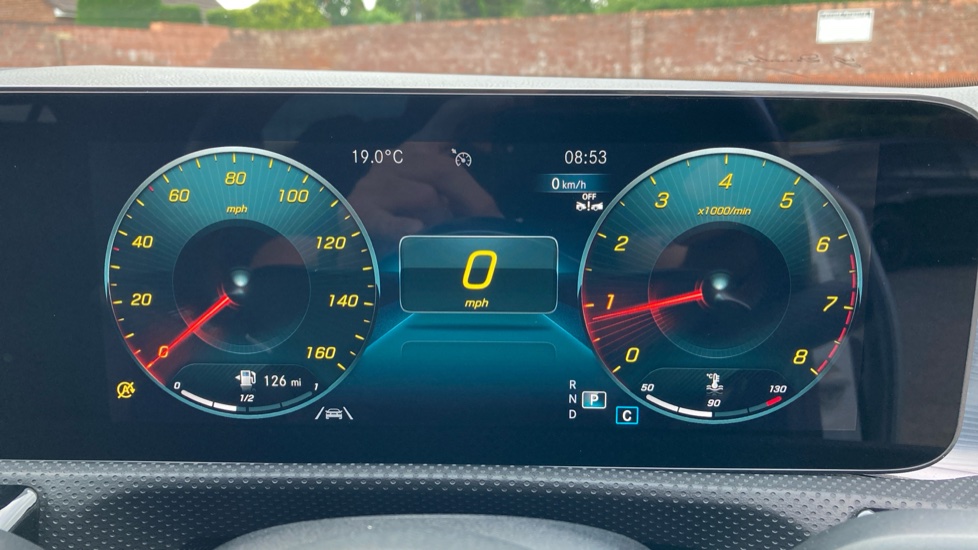 Mercedes-Benz A-Class A180 AMG Line Executive 5dr Auto Petrol Hatchback - Image 18